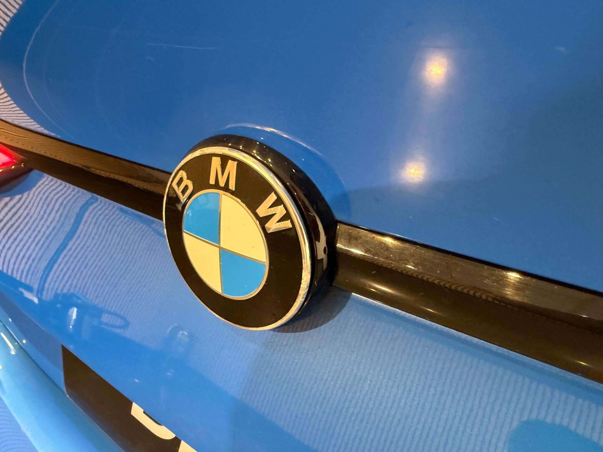 BMW 2 Series Gran Coupe